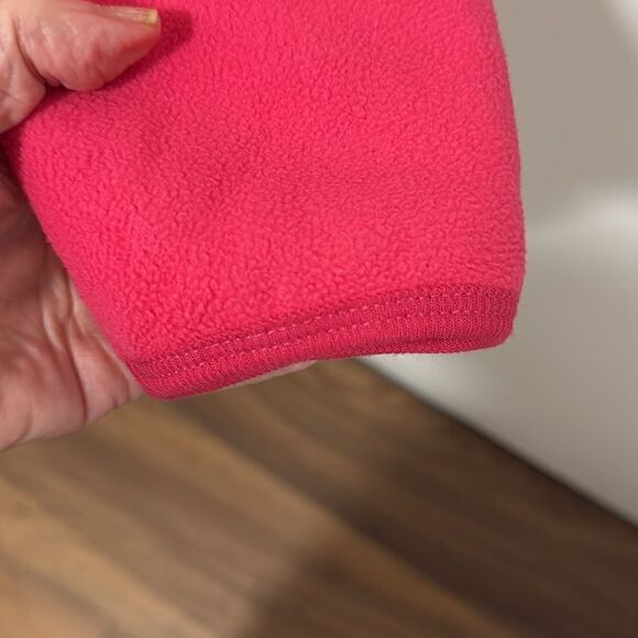NWT Outdoor Collection Woman’s Fleece Zip Up Jacket in Hot Pink. Size Small. - Picture 6 of 10